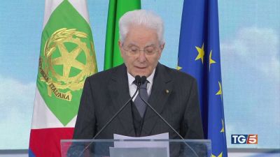 Mattarella: "Scuola è integrazione convivenza e rispetto"