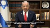 Iran, Netanyahu: attacchi Usa coordinati con Israele