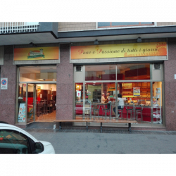 A.D. 75 Bar and Bakery logo