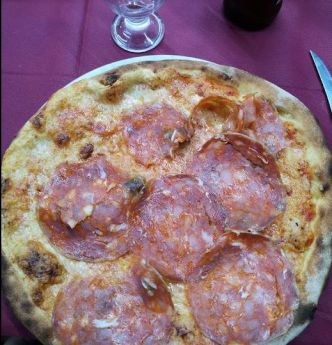 Trattoria Pizzeria GBM