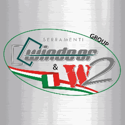 W2 Serramenti logo