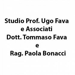 Studio Prof. Ugo Fava e Associati Dott. Tommaso Fava e Rag. Paola Bonacci logo