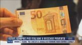 Breaking News delle 14.00 | Istat, sempre più italiani a rischio povertà