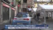 Breaking News delle 17.00 | Un gioco con la pistola finito male?