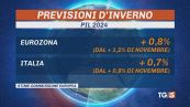 Italia in ripresa, conferma da Ue