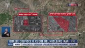Breaking News delle 17.00 | Israele colpisce il cuore del nucleare Iran