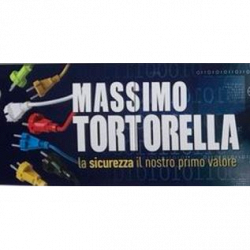 Massimo Tortorella Impianti Elettrici e Sicurezza logo