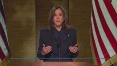 Breaking News delle 21.30 | Kamala Harris prepara la sua America