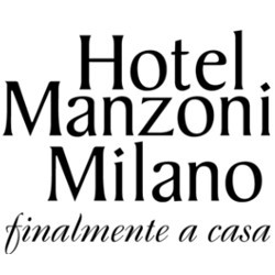Hotel Manzoni **** logo
