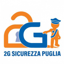 2g Sicurezza Puglia logo