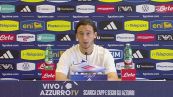 Verso Croazia-Italia, Darmian: "Dobbiamo imparare dagli errori"
