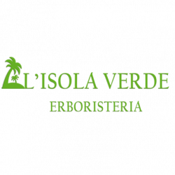 Erboristeria L'Isola Verde Como logo