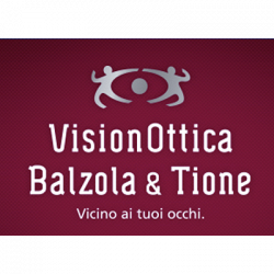 VisionOttica Balzola Tione logo
