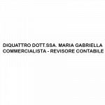 Diquattro  Dott.ssa. Maria Gabriella Commercialista - Revisore Contabile