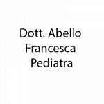 Dott. Abello Francesca Pediatra
