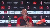 Pioli: "Il mio Milan può ancora dare tanto"