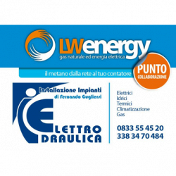 Elettroidraulica Fernando Gugliersi logo