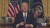 Discorso d'addio per Joe Biden