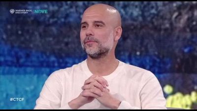 Pep Guardiola: Mazzone? Un allenatore di pelle, con una grande ironia