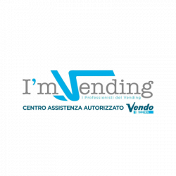 I'M Vending logo