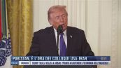 Breaking News delle 9.00 | Pakistan, è l'ora dei colloqui Usa-Iran