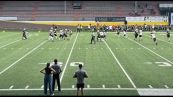 Football americano, sfida a stelle e strisce per i Frogs Legnano
