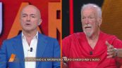 Sebastiano e il misterioso aiuto chiesto per l'auto