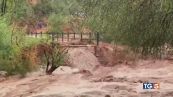 Alluvione Grand Canyon un morto e 100 evacuati