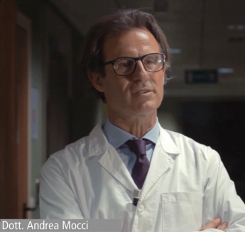 Mocci dr. Andrea - Specialista in Ortopedia