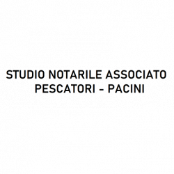 Studio Notarile Associato Pescatori - Pacini logo