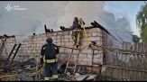 Ucraina, attacchi russi sulla regione di Sumy: almeno un morto