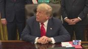 Trump a tutto campo: guerre, economia e dazi