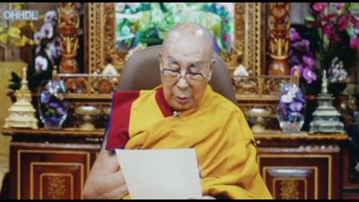 Dalai Lama: avrò un successore e sarà scelto dalla mia organizzazione