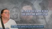 Omicidio Pierina Paganelli, l'intercettazione di Valeria e Louis al telefono