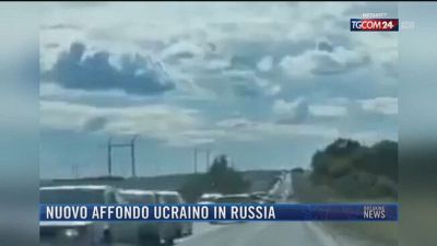 Breaking News delle 21.30 | Nuovo affondo ucraino in Russia