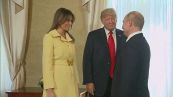 Trump sente Zelensky e telefona a Putin in ballo la pace in Ucraina