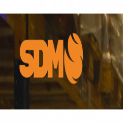 S.D.M. logo