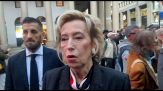 Milano, Moratti: "Solidarietà ai commercianti, città non è più sicura"