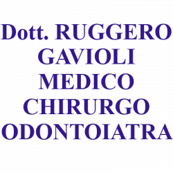 Dr. Ruggero Gavioli Odontoiatra logo