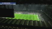 San Siro si ritira