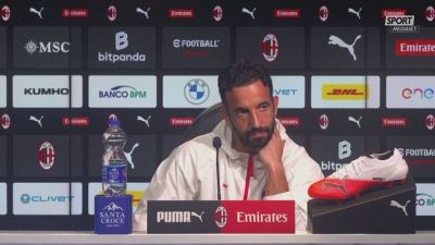 Amorim show in conferenza stampa: sfida i giornalisti a fare la formazione..