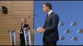 Rutte: la Nato dovrebbe essere "più guidata dall'Europa"