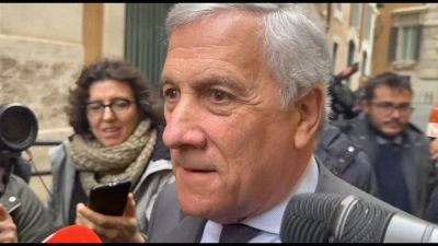Dazi, Tajani: guerra non fa bene a nessuno, vedremo contromisure Ue