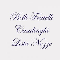 Belli F.lli logo