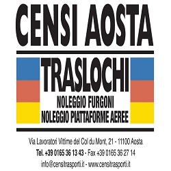 Censi Traslochi e Trasporti logo
