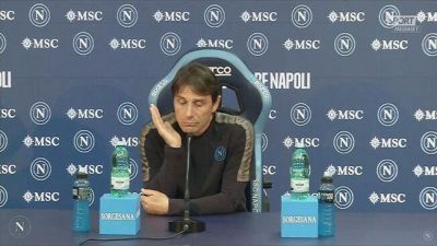 Conte sul Var: "Quando ho parlato io nessuna solidarietà"