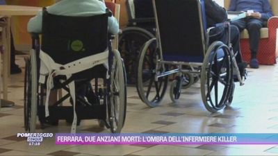 Ferrara, due anziani morti: l'ombra dell'infermiere killer