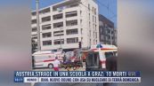 Breaking News delle 14.00 | Austria, strage in una scuola a Graz: 10 morti