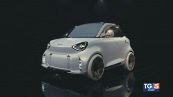 La nuova Smart a due posti