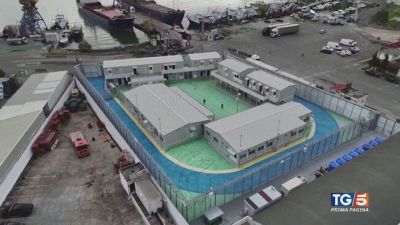 L'impegno sui migranti "Soluzioni innovative"